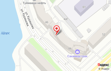 Медицинский кабинет АвтоПрофи на карте