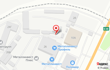 Грундфос на Монтажном проезде на карте