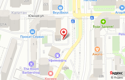 Дизайн-студия А4 на проспекте Дзержинского на карте