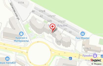 Магазин автозапчастей Drive26 на карте