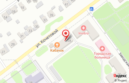 Магазин мясной продукции Богданиха в Иваново на карте
