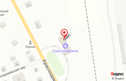 Сургутнефтегаз в Пскове на карте