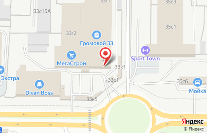 Ковровый центр Royal в Комсомольском районе на карте