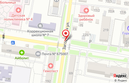 Байкал Сервис на карте