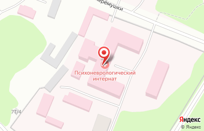 Центральная Районная Больница на Ленинградском шоссе на карте