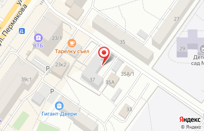 УниТех Сервис, ООО на карте