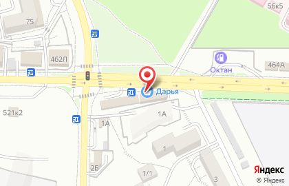 Аптека Здоровье на улице Серова на карте
