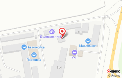 Компания Уральские Электрические Трансформаторные Машины на Объездной улице на карте