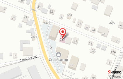 СПБ Челябинск на карте