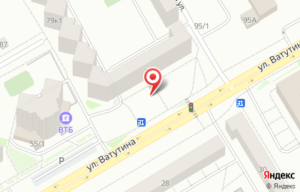 Продовольственный магазин, ООО Арагац-М на карте