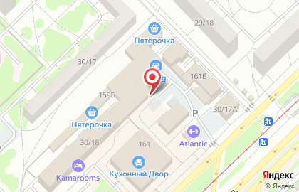 Булат Сервис на карте