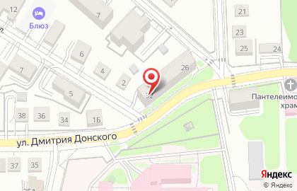 Компания Наш Декор на карте