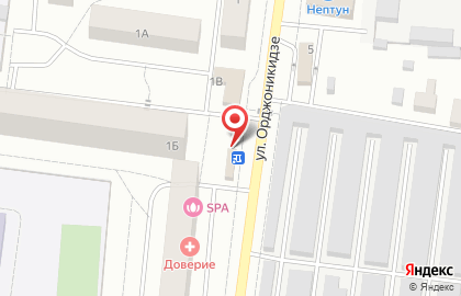 Магазин цветов Садовник на улице Мичурина на карте