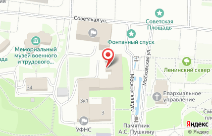 Торгово-лизинговая компания Развитие села на карте