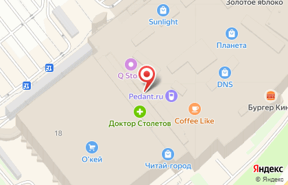 Магазин подарков TabakPodarki на улице Энтузиастов на карте