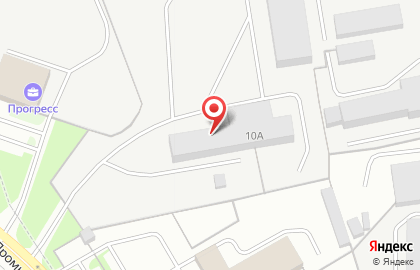 БетонАвтоСтрой на карте