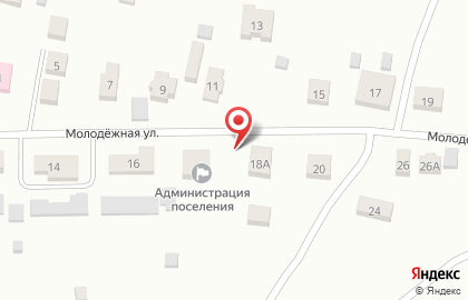 Почта России в Костроме на карте