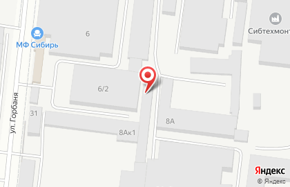 Спектр ворот и автоматики на карте