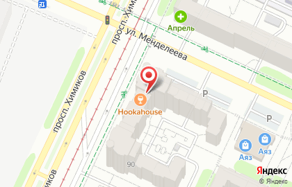 Магазин женской одежды Girls shop на карте