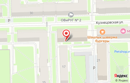 ООО АльфаПром на карте