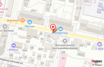 ООО Сейф-центр на Базовской улице на карте