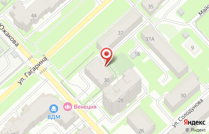 Управление МВД России по Вологодской области Отдел пенсионного обслуживания на улице Южакова на карте
