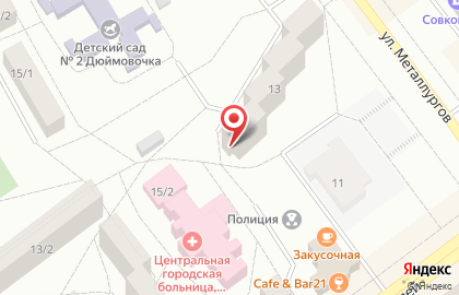 Привет, сосед! на карте