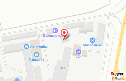 Интернет магазин LIONIX на Объездной улице на карте