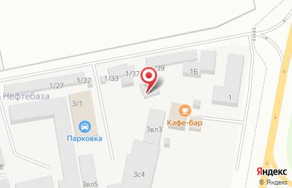 Завод Беротек на карте