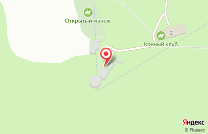 Конноспортивный клуб Советского района на карте