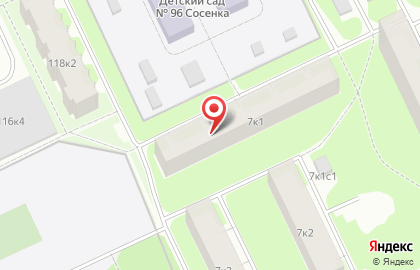 Ваше семейное ателье на карте