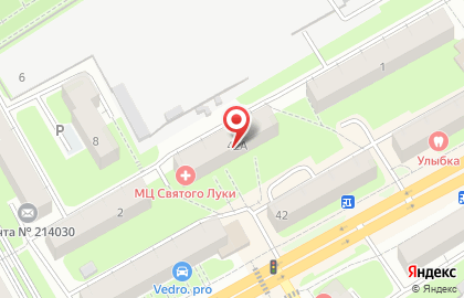 Мастерская по развитию бизнеса MyWebSupport на карте
