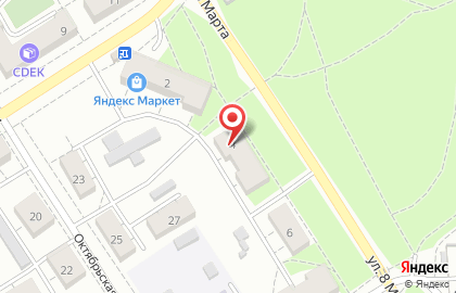 Кадастровая компания в Советском районе на карте
