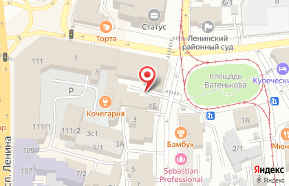 Банкомат, Сбербанк России, ОАО, Томское отделение №8616 на карте