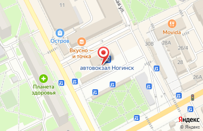 Компания Автобетононасос на карте