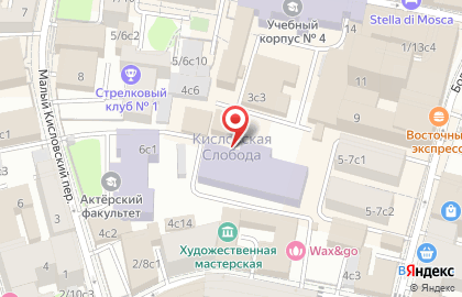 Первая Московская Оценочная Компания на карте