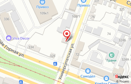 Креатив PRаздник! на карте