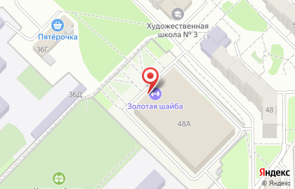 Детский спортивный центр ушу Белый Дракон в Ново-Савиновском районе на карте