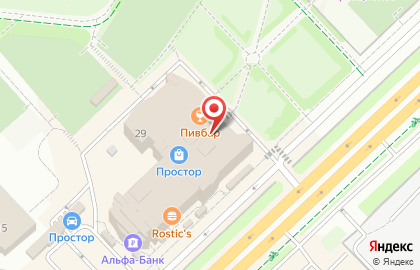 Онлайн-гипермаркет Kotofoto.ru на карте