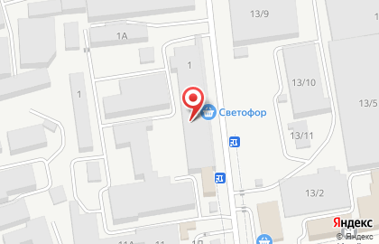 Автомобильные аккумуляторы в Ставрополе на карте