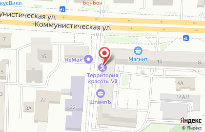Общественная организация Российский Красный крест на улице Володарского на карте