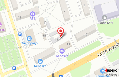 ООО Втормет на карте