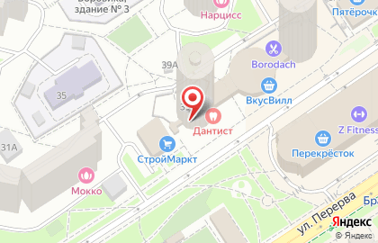 Японская экспресс-парикмахерская Чио Чио на Братиславской улице на карте