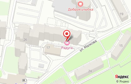 Бигуди на карте