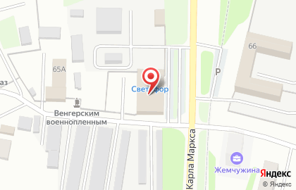 Торговая фирма ЛомовСтрой на карте