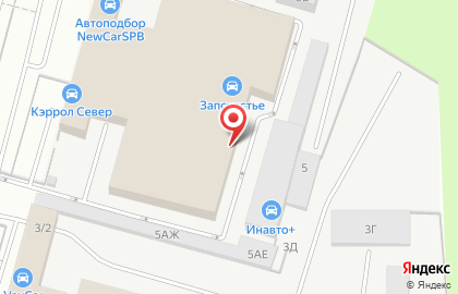 Торгово-сервисная компания Glass4car на Екатерининском проспекте на карте