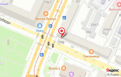 Банк Открытие в Барнауле на карте