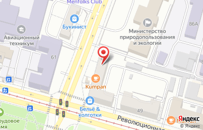 Нова тех на карте