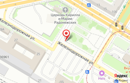 Студия косметологии и пирсинга на Серпуховской улице на карте