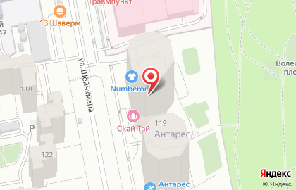 Компания Photoplace.pro на карте